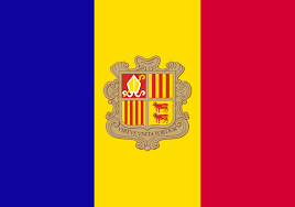 This image has an empty alt attribute; its file name is flag-of-Andorra-1.jpg